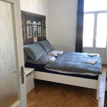 Appartement Apartman Krystof à Františkovy Lázně Extérieur photo