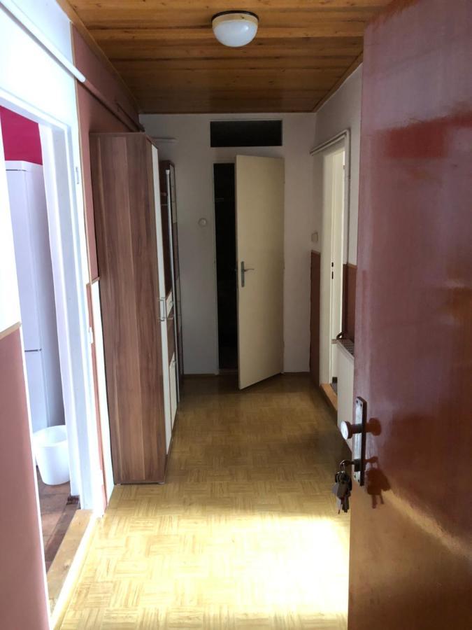 Appartement Apartman Krystof à Františkovy Lázně Extérieur photo