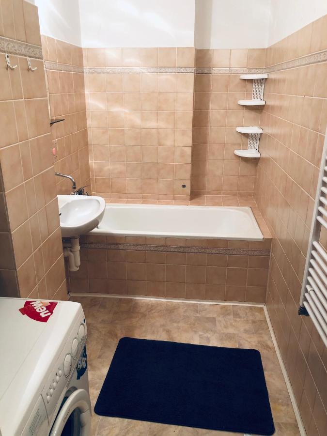 Appartement Apartman Krystof à Františkovy Lázně Extérieur photo