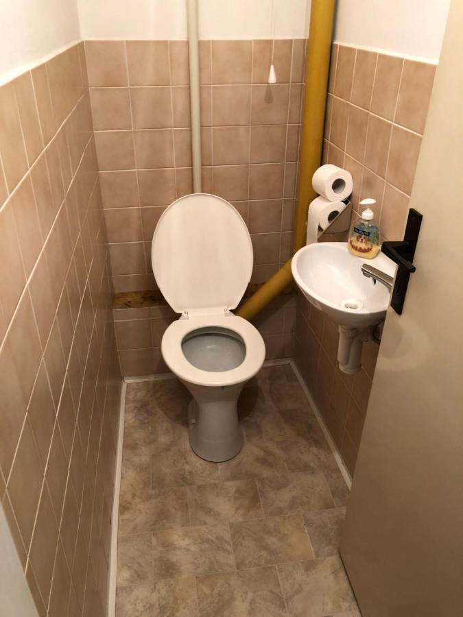 Appartement Apartman Krystof à Františkovy Lázně Extérieur photo