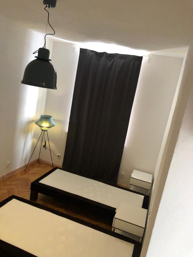 Appartement Apartman Krystof à Františkovy Lázně Extérieur photo