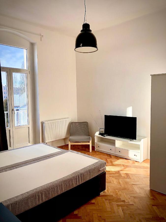 Appartement Apartman Krystof à Františkovy Lázně Extérieur photo