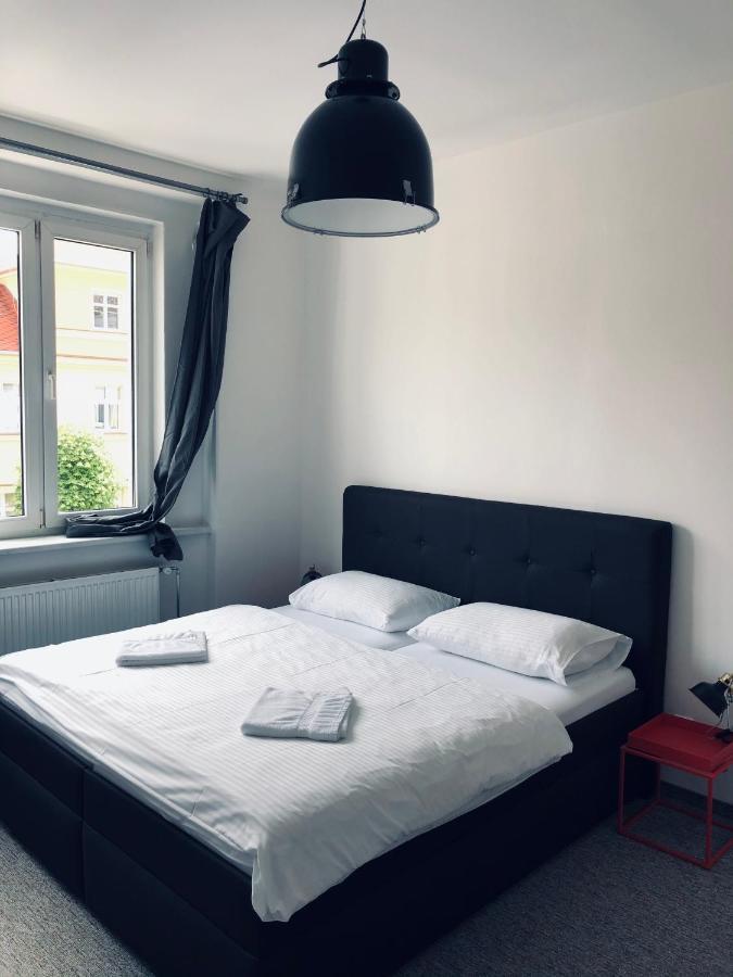 Appartement Apartman Krystof à Františkovy Lázně Extérieur photo