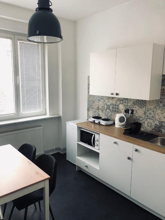 Appartement Apartman Krystof à Františkovy Lázně Extérieur photo