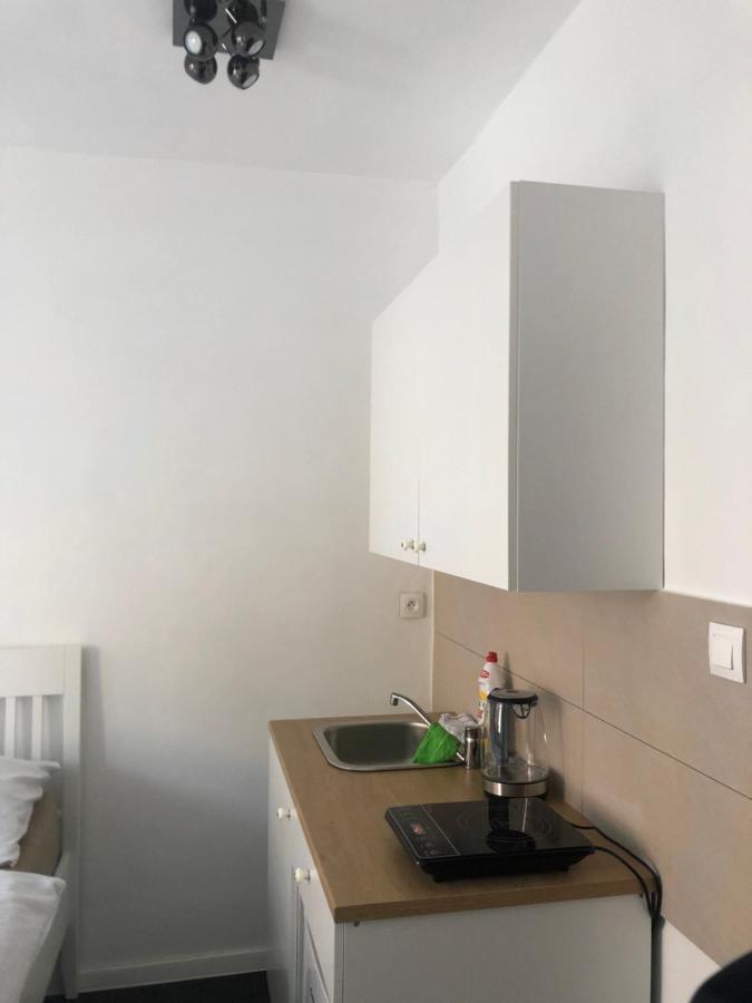 Appartement Apartman Krystof à Františkovy Lázně Extérieur photo