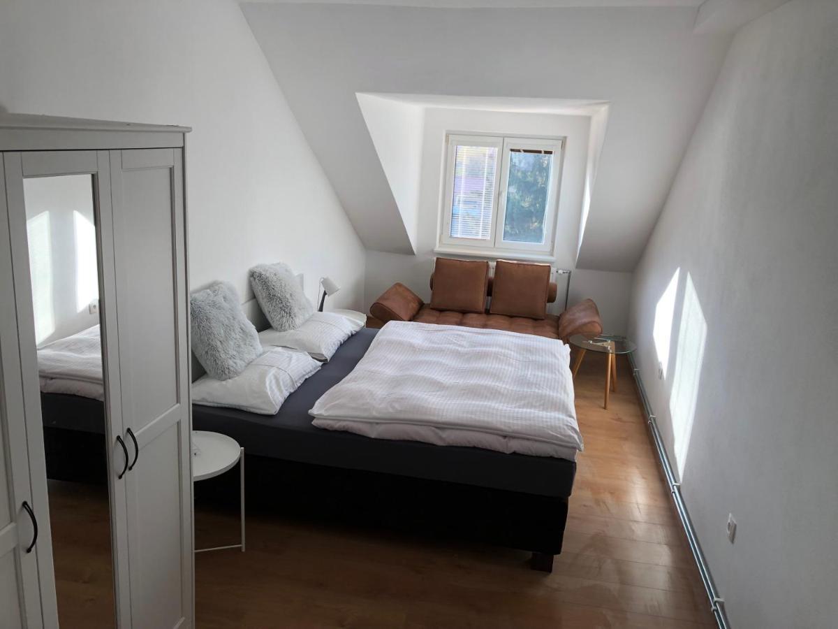 Appartement Apartman Krystof à Františkovy Lázně Extérieur photo