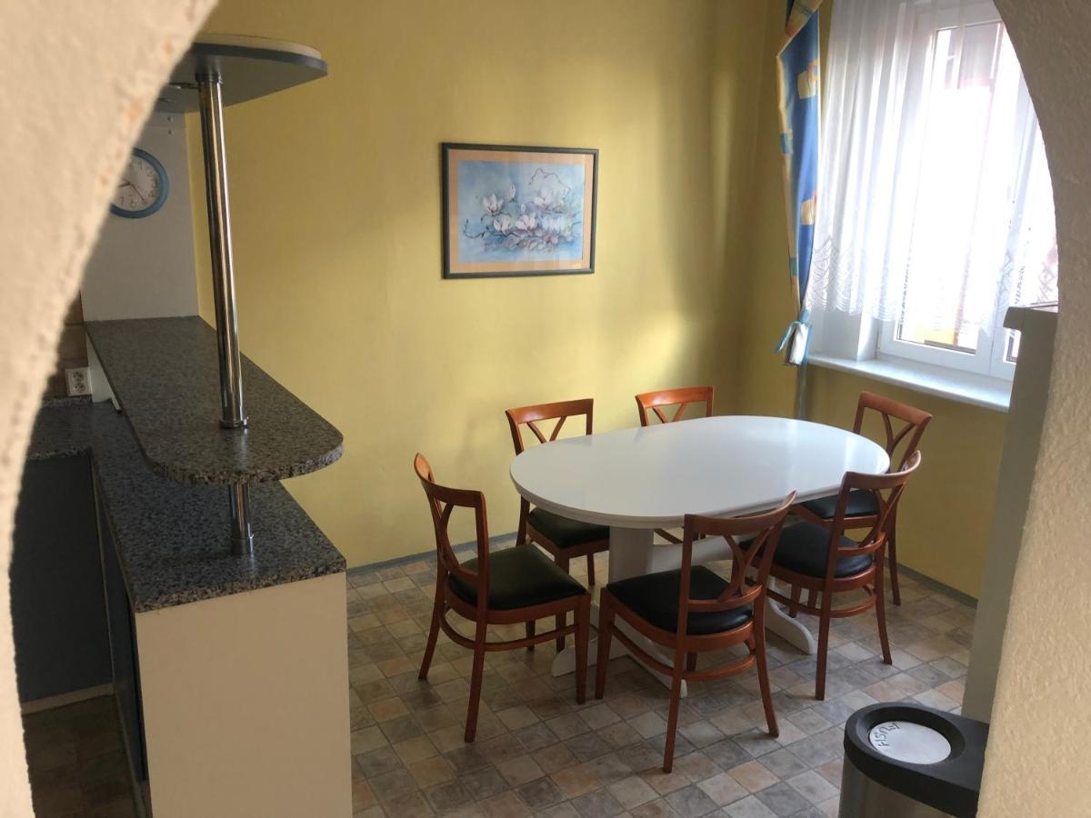 Appartement Apartman Krystof à Františkovy Lázně Extérieur photo