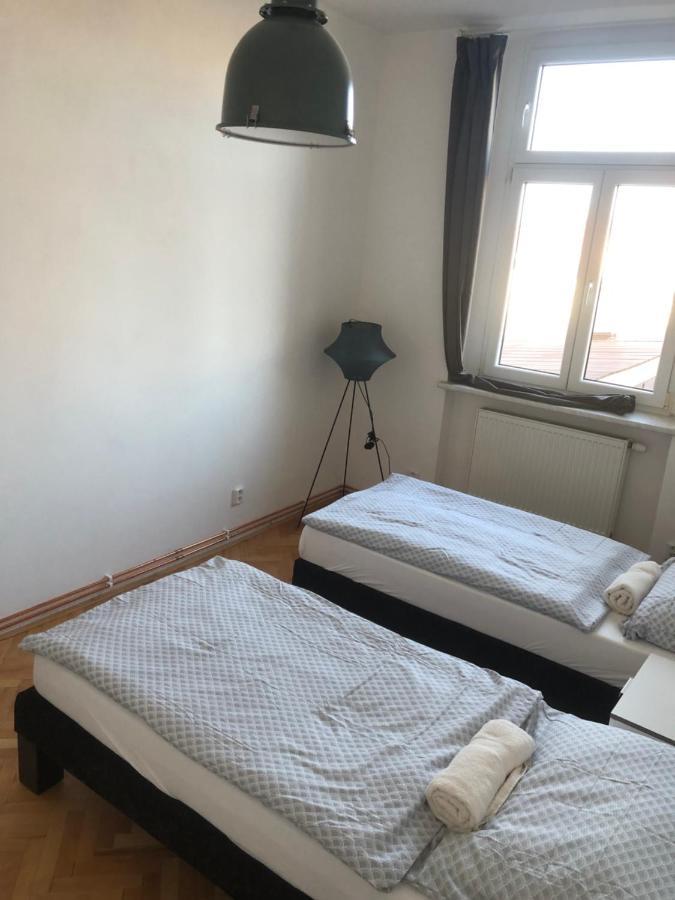 Appartement Apartman Krystof à Františkovy Lázně Extérieur photo