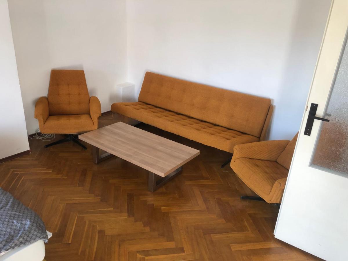 Appartement Apartman Krystof à Františkovy Lázně Extérieur photo