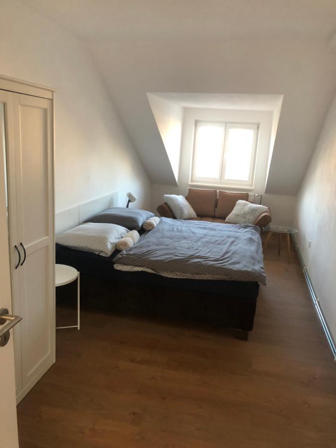 Appartement Apartman Krystof à Františkovy Lázně Extérieur photo