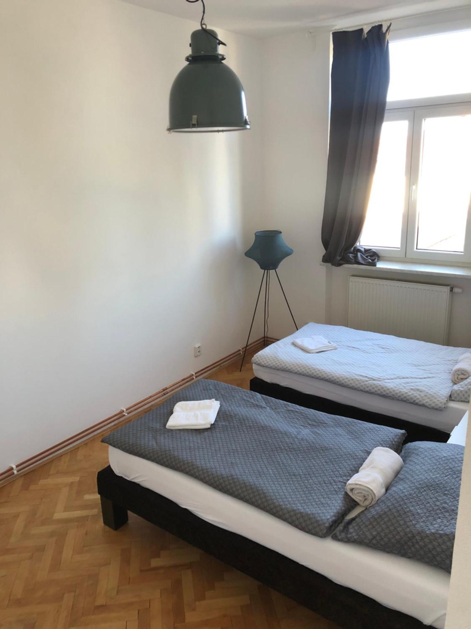 Appartement Apartman Krystof à Františkovy Lázně Extérieur photo