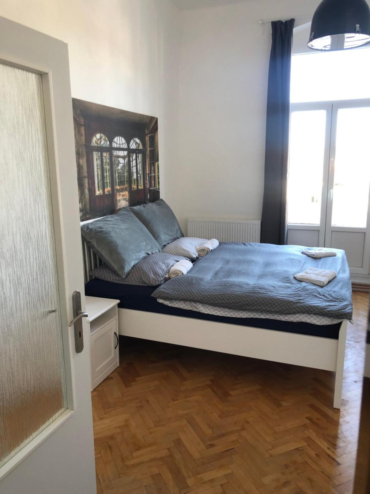 Appartement Apartman Krystof à Františkovy Lázně Extérieur photo