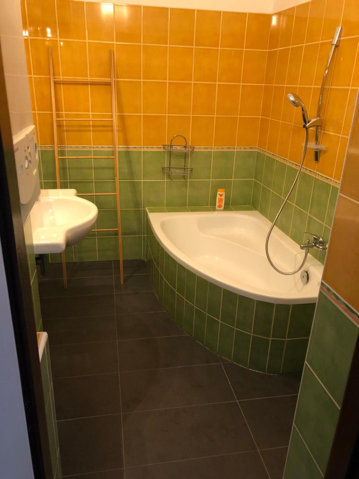 Appartement Apartman Krystof à Františkovy Lázně Extérieur photo